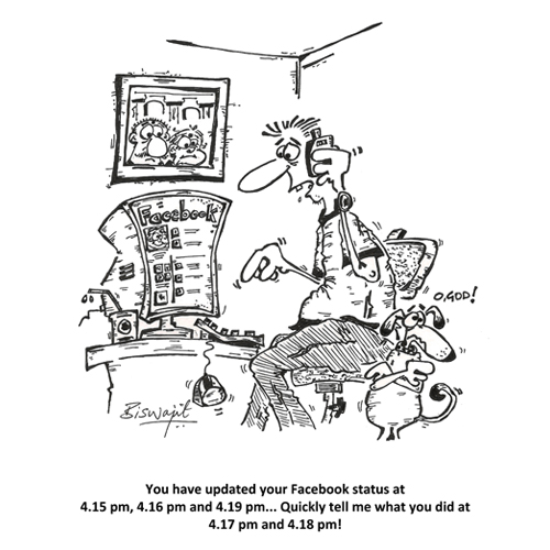 BB55 
Facebook status 
Print on Archival Paper 
Size Variable 
Available